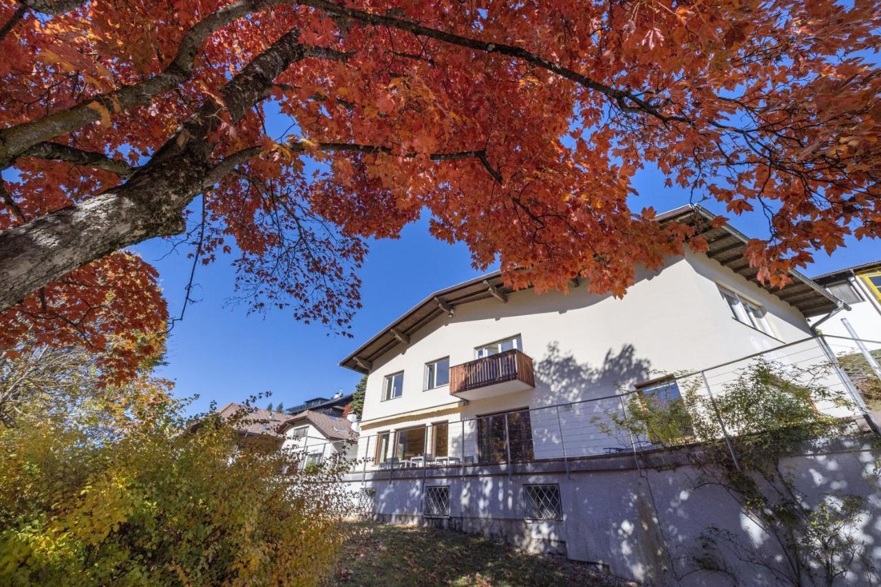 Villa Vastle Ortisei Exterior foto