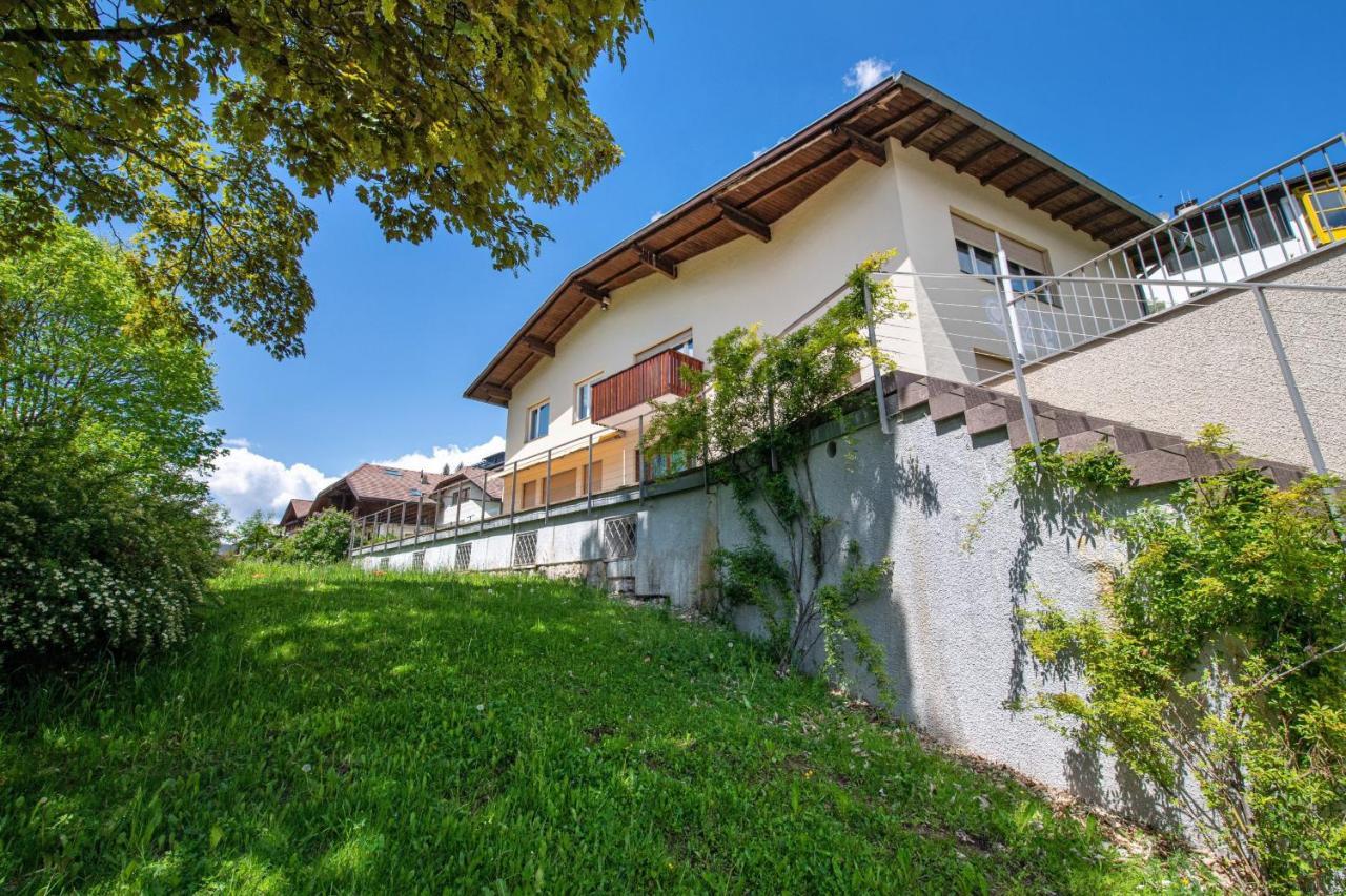 Villa Vastle Ortisei Exterior foto